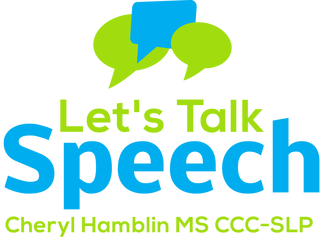 Let's Talk Speech